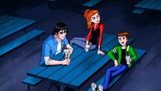 Ben 10 funny moment