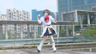 【تصميم رقص أصلي】cherry pop / تشيري بوب DECO*27