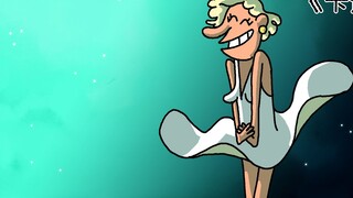 "Cartoon Box Series" เดาตอนจบของแอนิเมชั่นรูสมองไม่ได้ - Marilyn Monroe