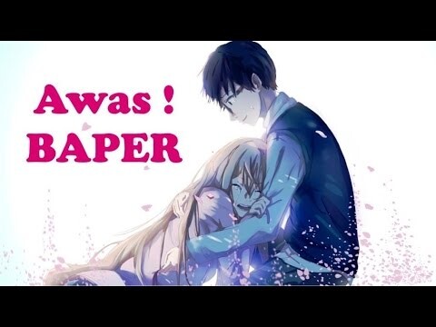"Semoga Kau Bahagia" - Shigatsu wa Kimi no Uso AMV (Awas Baper)