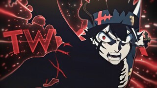 Black Clover Movie Asta Twixtor