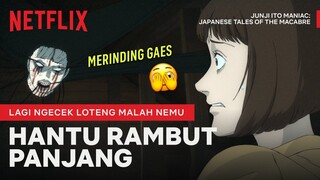 Misteri Loteng Rumah di Jepang | Junji Ito Maniac: Japanese Tales of the Macabre | Clip