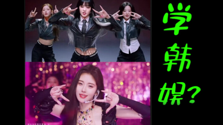 Cù Tịnh Nghi đang học theo K‑pop à? Lấy đồ của người khác mà không thấy xấu hổ sao?
