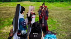 Throne Of The Sword Master episode 16 sub indo