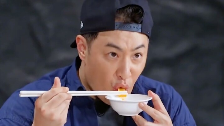 แพนเหว่ยป๋อ หลานในฝันของคุณยาย! ทำไมกินได้อร่อยขนาดนี้!