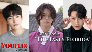 Profile | The Tasty Florida (2021) Cast Real Age Gap | Youflix Trending