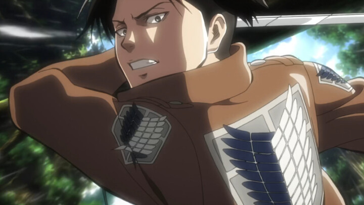 The first time the captain equipped the half-blade blade, he slashed with his backhand! ! ! After lo