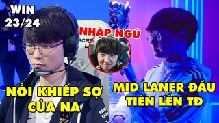 TIN NÓNG 614: Faker chỉ thua 1 ván trước đội LCS - ShowMaker lên TĐ rank EUW, Thời điểm Khan đi NVQS