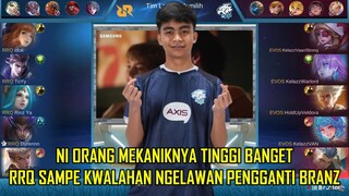 PEMBALASAN DENDAM EVOS KARNA DIACAK2 RRQ MDL !! EVOS GLORY VS RRQ SENA GAME 2