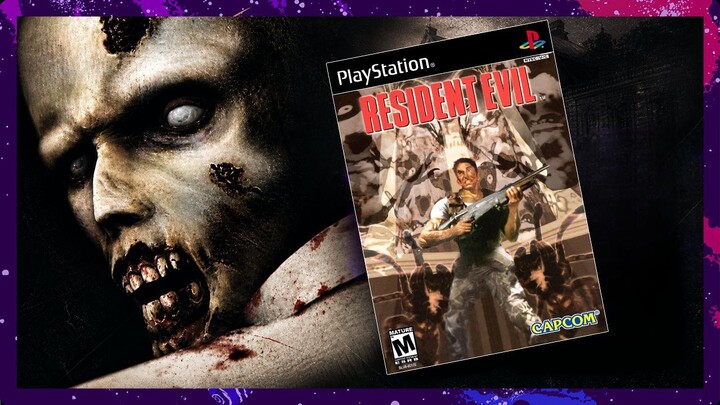 Resident Evil 1 é o Rei dos Survival Horror