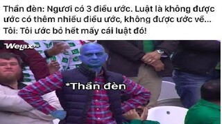 Ảnh chế MEME hài hước#52|| Bất cmm lực