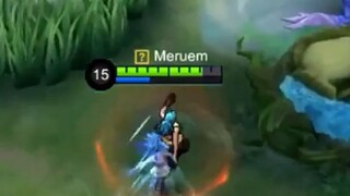 Karina Tank Build Woman of Steel? #mlbb #mobilelegends #shorts