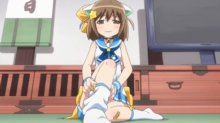 ลูกสาวน่ารักมากแต่นิสัยไม่ดี...