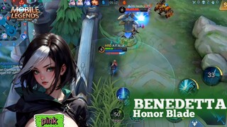 GAMEPLAY BENEDETTA XP x JJ