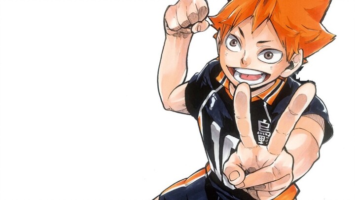 Anime|"Haikyuu!!"|Hinata Shoyo is So Great