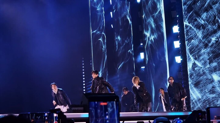 BTS Kpop Comeback Live Performance "SWIM" 260321 Fancam