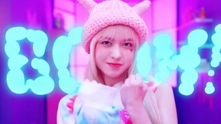 【Kpop届两只老虎】NMIXX "Young, Dumb, Stupid"先行曲MV