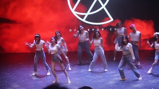 KPOP songs made for summer! "Cool Summer" Summer KPOP Cover Dance Special: Zhejiang University DFM S