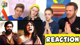 KGF CHAPTER 2 MOTHER EMOTIONAL SCENE REACTION | Archana Jois, Yash | #BigAReact