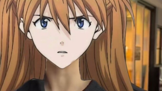 【eva】ปฏิกิริยาที่แตกต่างกันเมื่อคำสารภาพถูกปฏิเสธ (รวมถึงคาโอรุจิด้วย)