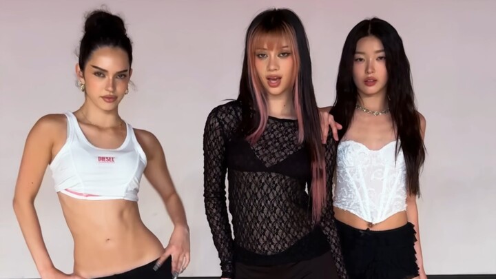 KATSEYE｜Gabriela~la~la~la🌹