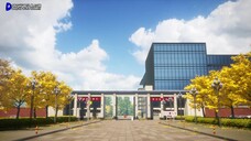 Long March To The Stars Eps 10 Sub Indo