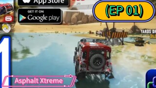 Asphalt Xtreme (EP 01) Start up