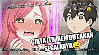 KETIKA CAMER JATUH CINTA SAMA LO, AUTO LANGSUNG GASS LAH😂 JJ ANIME🎟️