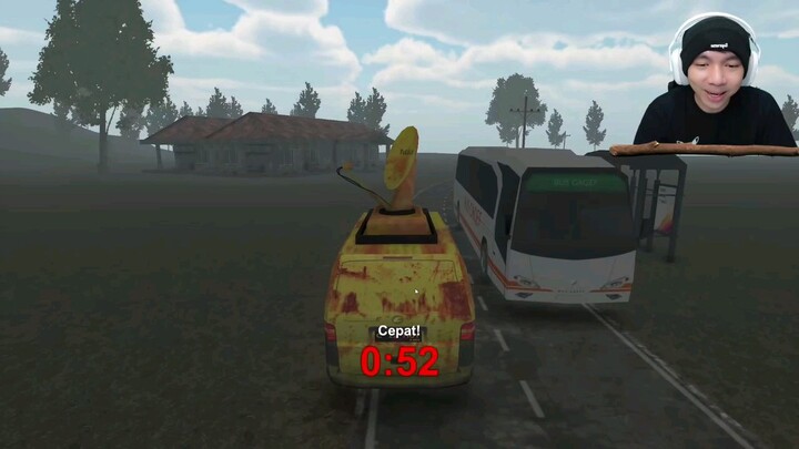 Gua Kirain Hantu, Ternyata Cewek 😭🤣 ||