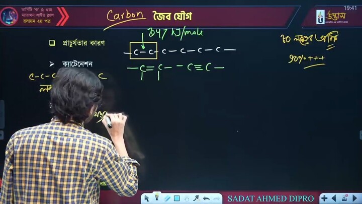 Class Details - Udvash Unmesh Online V-WS20.181.3