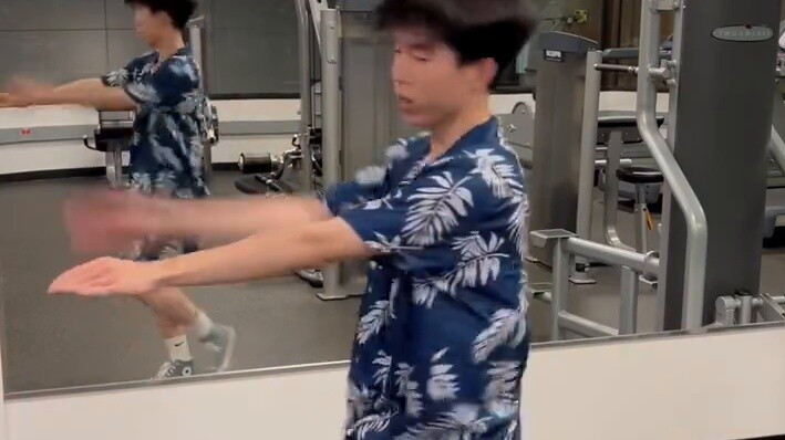 Bahkan Xu Guanghan bisa melakukan “spin jump”, tapi kamu tidak bisa? Tarian asli Jolin Tsai "Dancing