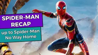 All Spider-Man RECAP: up to Spider-Man No Way Home