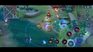 Top 1 Veera  Veera Late Game Sẽ Đáng Sợ NTN  Khi Dồn Combo Cực Thốn