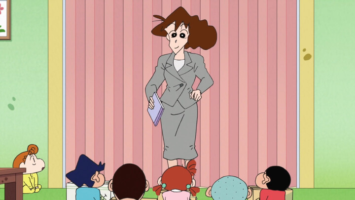Crayon Shin-chan New Series Episode 1338: It's Mrs. Misae!
