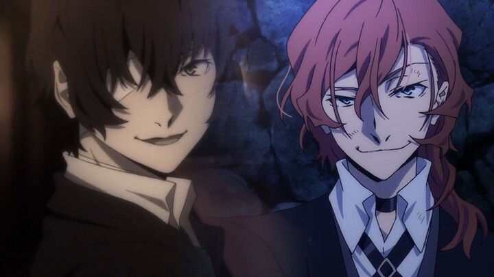 dazai x chuuya edit