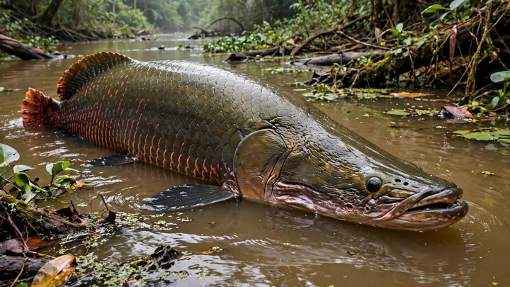 Dangerous Fish