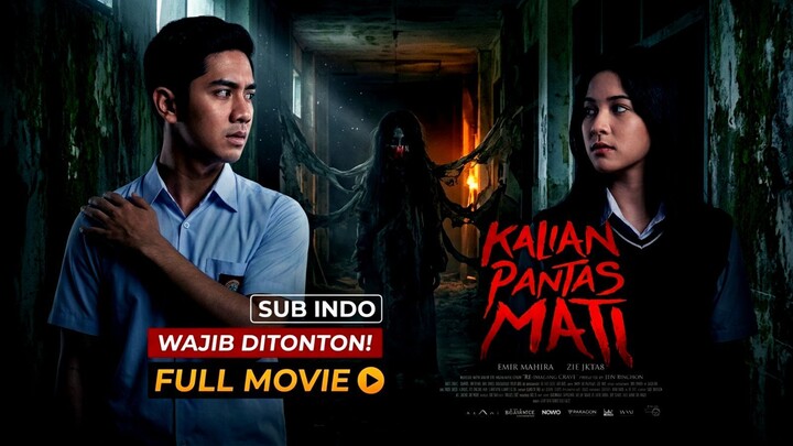 Kalian Pantas Mati (2022)