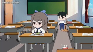班上总喜欢捉弄女同学的男生，这次反食恶果结局大快人心！ #轻漫计划 #充能计划 #反转
