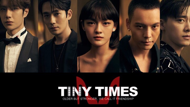 【Vanity Fair】Tiny Times: The GQ Era