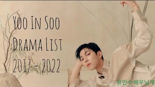 YOO IN SOO Drama Series 2017 - 2022 #YooInSoo #ParkDangGu #AlchemyofSouls #환혼