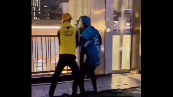 Các người ăn bánh rán không vậy haha哈哈哈