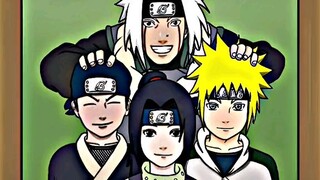 Jiraiya team