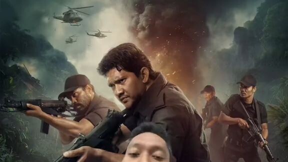 Review film TIMUR