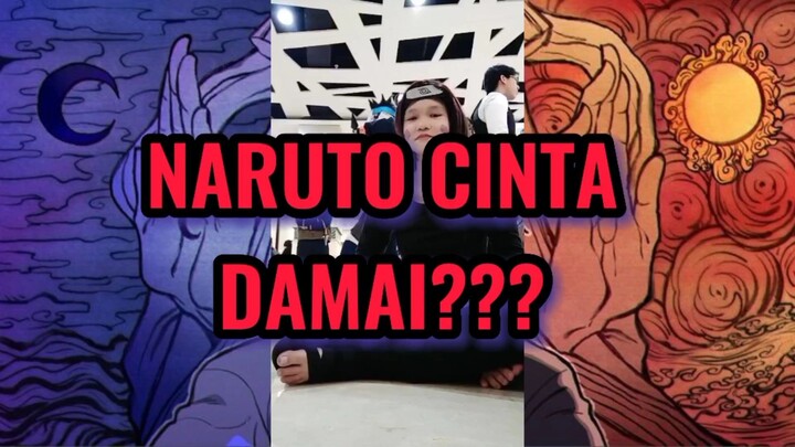 ketika Rin nohara mantau kakashi Dan Obito berantem