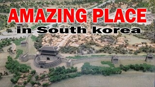 AMAZING PLACE in KOREA:how to go to war memorial park