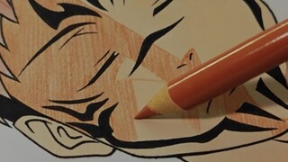Just paint, why call me Lao Deng?