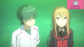 Ookami-san to Shichinin no Nakama-tachi「AMV」 Trót hứa đầu môi #Anime