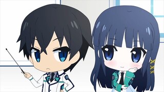 Anime Movie | The Irregular at Magic High School: Reminiscence (2022) | English Dubbed
