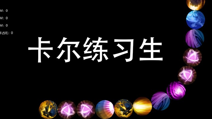 Dipersembahkan untuk semua pemain Dota yang menyukai Carl