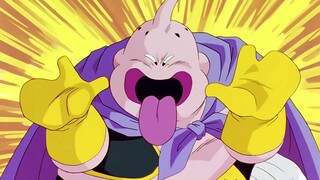 Dragon Ball Z 40: Majin Buu is fully resurrected, but he is a big cutie